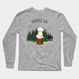 Dog on a Log Long Sleeve T-Shirt